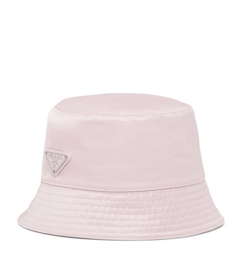 pink prada hat|prada bucket hat sizing.